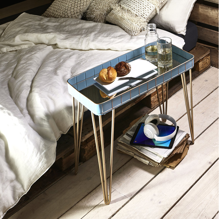 Latitude Vive Ulibarri Side Table Wayfair.co.uk